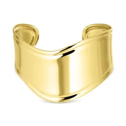 Wasserfest Armband aus vergoldetem Stahl - OCEANA