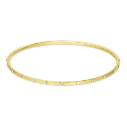 Wasserfest Armband aus vergoldetem Stahl - OCEANA