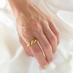 Wasserfest Ring aus  - OCEANA