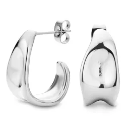 Wasserfester Halbkreolen in Stahl - OCEANA