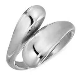 Wasserfest Ring aus Stahl - OCEANA