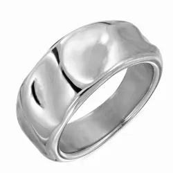 Wasserfest Ring aus Stahl - OCEANA
