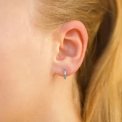 9 mm Wasserfester Kreole in Stahl - OCEANA