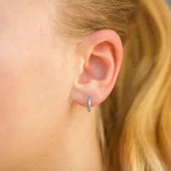 11,5 mm Wasserfester Kreole in Stahl - OCEANA