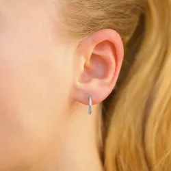 13 mm Wasserfester Kreole in Stahl - OCEANA