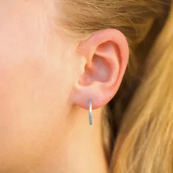 15 mm Wasserfester Kreole in Stahl - OCEANA