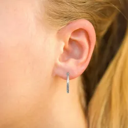 17 mm Wasserfester Kreole in Stahl - OCEANA