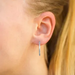 21 mm Wasserfester Kreole in Stahl - OCEANA