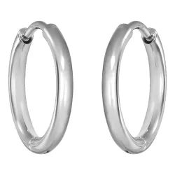 15,5 mm Wasserfester Kreole in Stahl - OCEANA