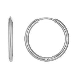 20 mm Wasserfester Kreole in Stahl - OCEANA