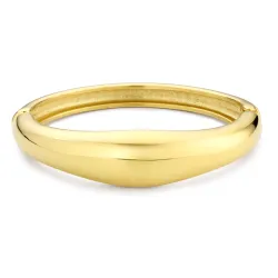 Wasserfest Armband aus vergoldetem Stahl - OCEANA