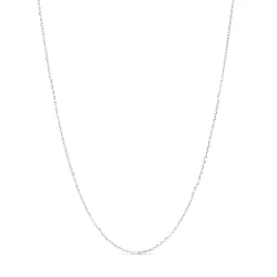 Wasserfest runden Ankerkette aus Stahl  x 1,2 mm  - OCEANA