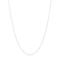 Wasserfest Halskette aus Stahl  x 1,5 mm  - OCEANA