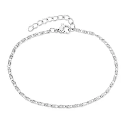 Wasserfest Armband aus Stahl  x 1,8 mm  - OCEANA