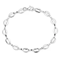 Wasserfest Armband aus Stahl  x 5,5 mm 