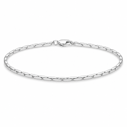 Wasserfest Armband aus Stahl  x 1,5 mm 