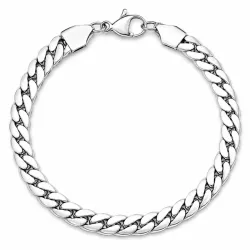 Wasserfest Armband aus Stahl  x 6,5 mm 