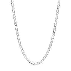 Wasserfest Halskette aus Stahl  x 5,0 mm 