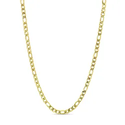 Wasserfest Halskette aus vergoldetem Edelstahl  x 5,0 mm 
