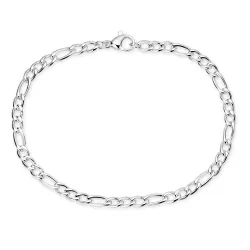 Wasserfest Armband aus Stahl  x 4,0 mm 