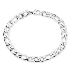 Wasserfest Armband aus Stahl  x 6,5 mm 