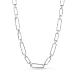 Halskette aus Silber 45 cm x 6,2 mm
