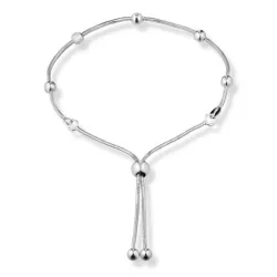 Kugelkettenarmband aus Silber  x 4,1 mm
