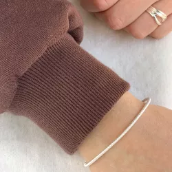 Armband aus Silber