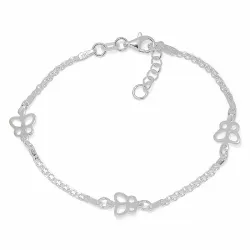 Schmetterling Armband aus Silber