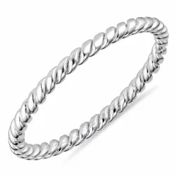 Simple Rings Ring aus Silber