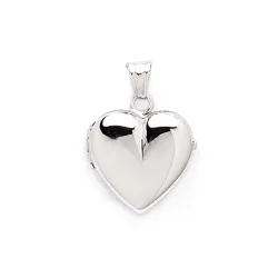 Medaillon aus Silber
