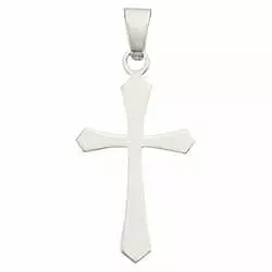 13 x 20 mm Silber bnh kreuz aus Silber - Amoré