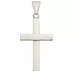 17 x 27 mm Kreuz Silber bnh kreuz aus Silber - Amoré