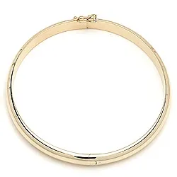 BNH Armreif aus 14 Karat Gold
