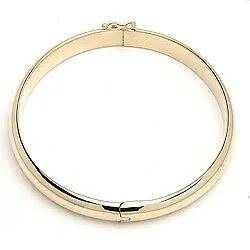 BNH Armreif aus 14 Karat Gold