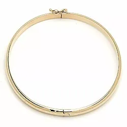 BNH Armreif aus 14 Karat Gold