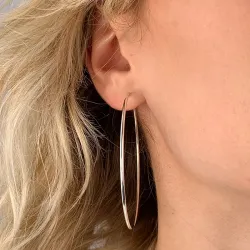 62 mm BNH Kreole in Silber