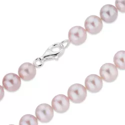 42 cm Perlenkette mit Süßwasserperle.