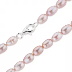 45 cm Perlenkette mit Süßwasserperle.