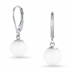 Ohrringe in Silber - Loom Stones