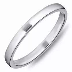 Simple Rings Ring aus Silber