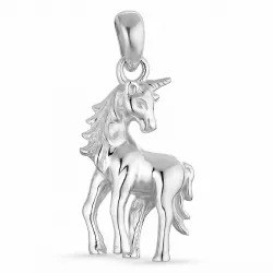 Pferde Anhänger aus Silber