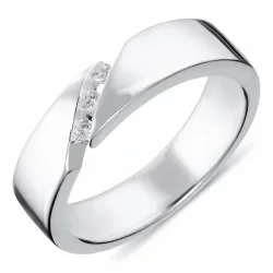 Silberring aus Silber