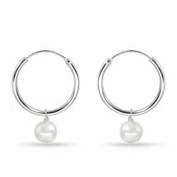 Perle Kreole in Silber