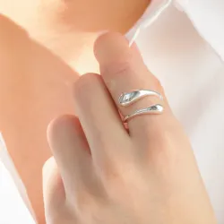 Ring aus Silber