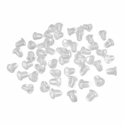 100 Paar Butterflys in Kunststoff