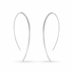 Ohrhaken in Silber