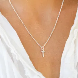 buchstab t Anhänger aus Silber - My Letter