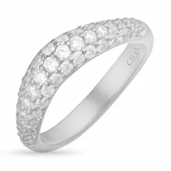 Zirkon Ring aus Silber - Lumé Illume