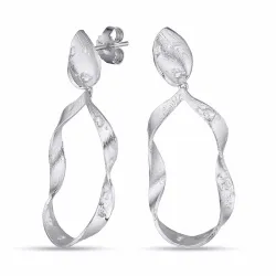 Ohrringe in Silber